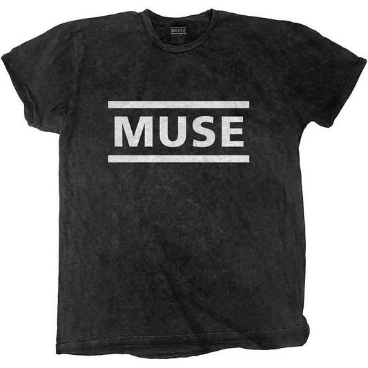 Een foto van een Muse T-Shirt