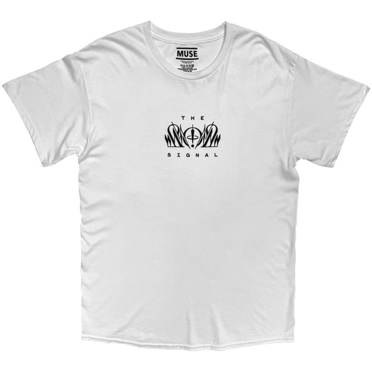 Een foto van een Muse T-Shirt
