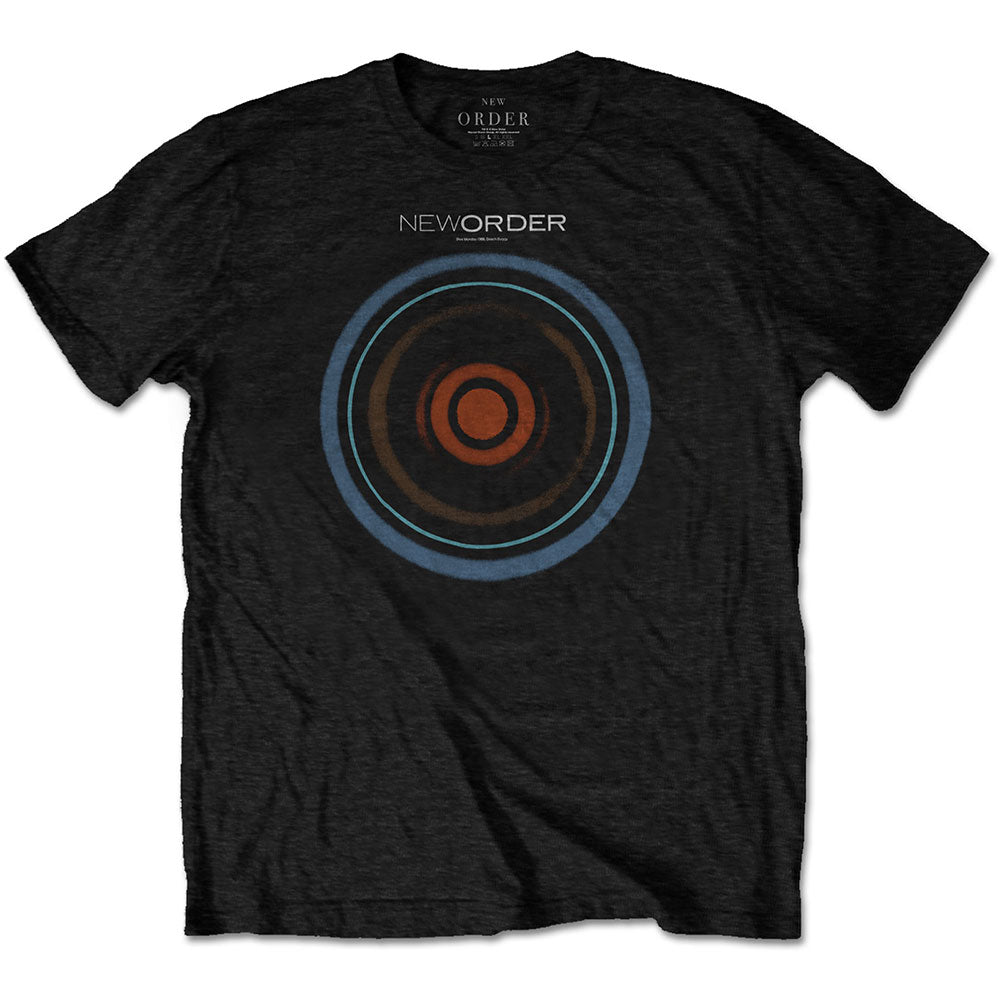 New Order Unisex T-Shirt: Blue Monday T-Shirt