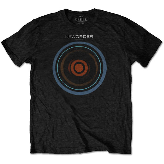 New Order Unisex T-Shirt: Blue Monday T-Shirt