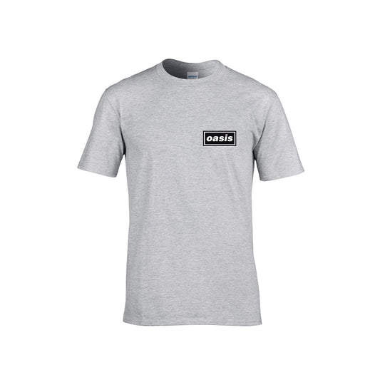 Een foto van een OASIS T-Shirt