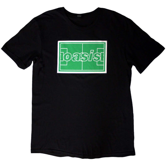 Een foto van een Oasis T-Shirt