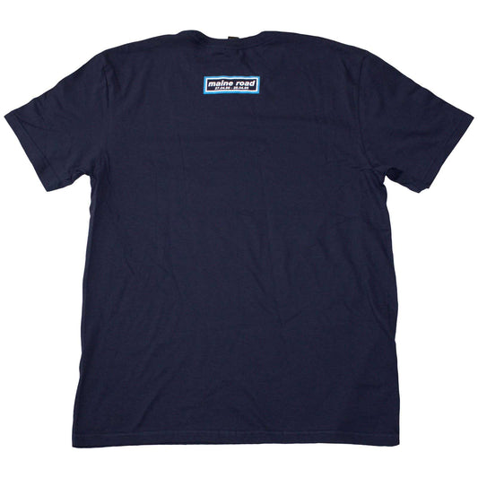 Een foto van een Oasis T-Shirt