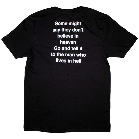 Een foto van een Oasis T-Shirt