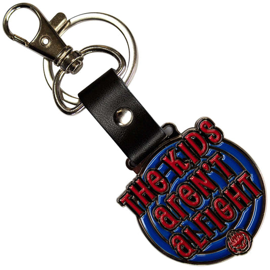 Een foto van een The Offspring Sleutelhanger