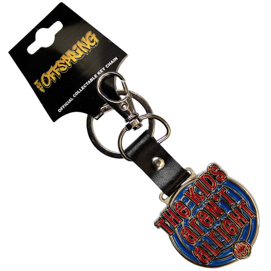 Een foto van een The Offspring Sleutelhanger