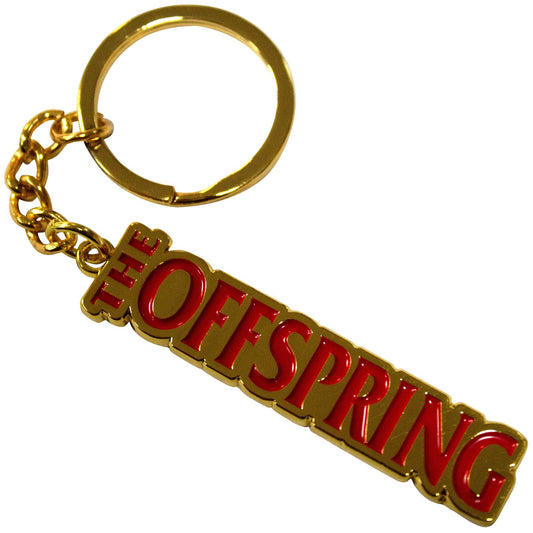 Een foto van een The Offspring Sleutelhanger
