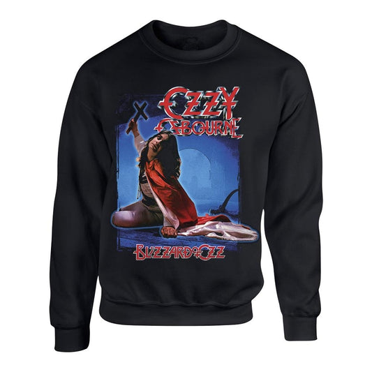 Een foto van een OZZY OSBOURNE Casual Shirt