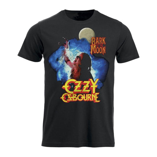 Een foto van een Ozzy Osbourne T-Shirt