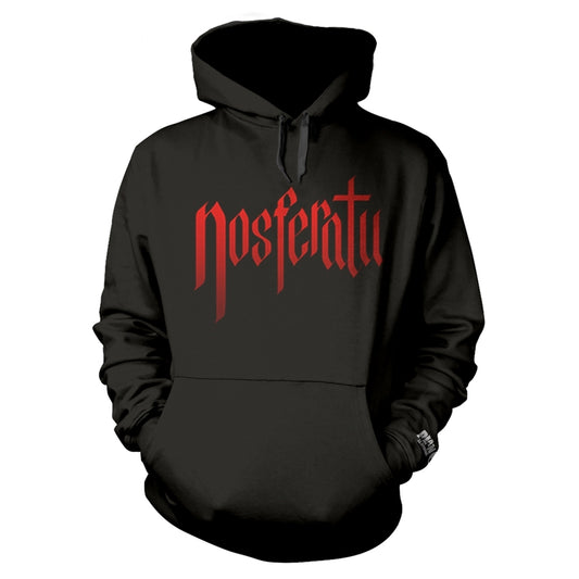 Een foto van een NOSFERATU Top met capuchon
