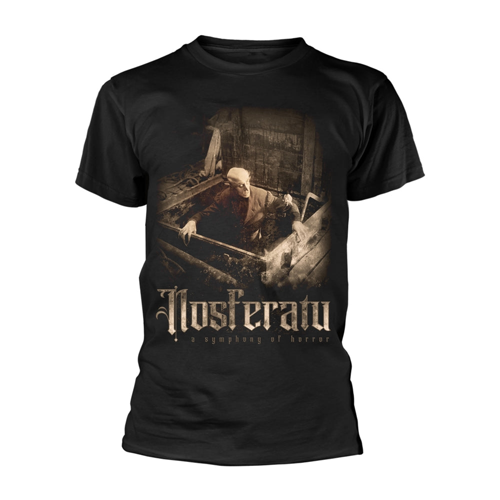 Een foto van een NOSFERATU T-Shirt