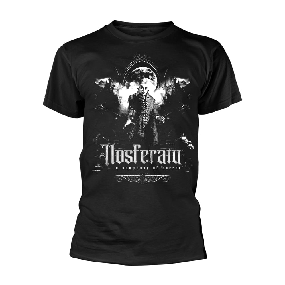 Een foto van een NOSFERATU T-Shirt