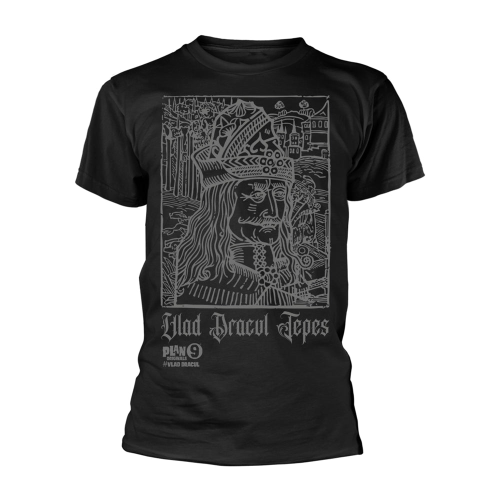 Een foto van een VLAD DRACUL T-Shirt