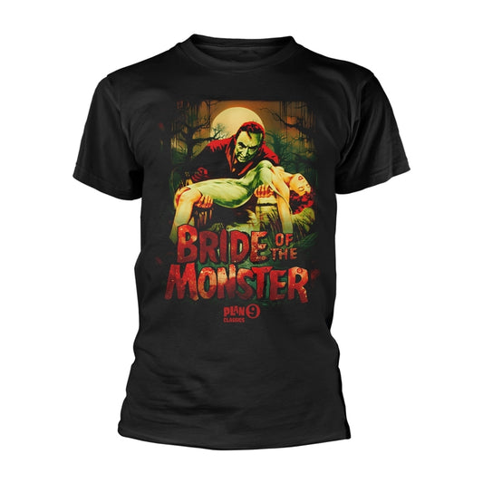 Een foto van een BRIDE OF THE MONSTER T-Shirt