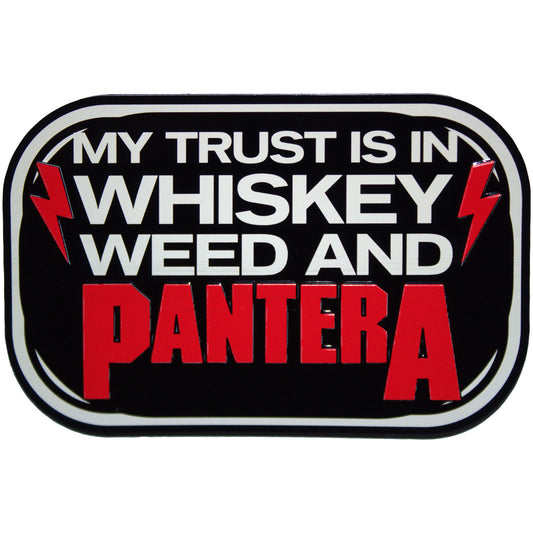 Een foto van een Pantera Unknown subcategory