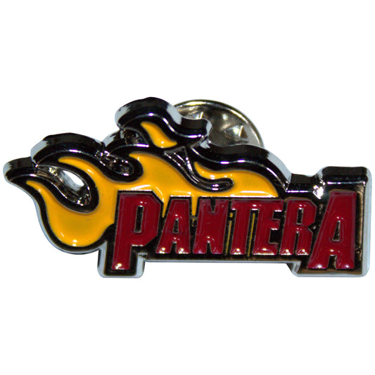 Een foto van een Pantera Speld