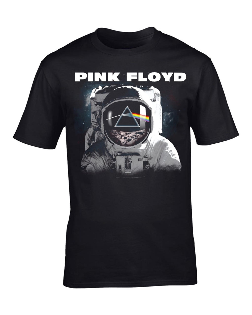 Een foto van een PINK FLOYD T-Shirt