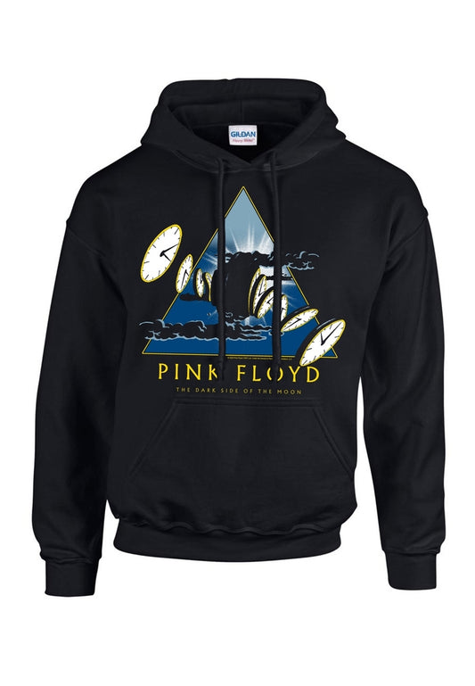Een foto van een PINK FLOYD Top met capuchon