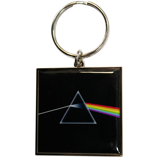 Een foto van een Pink Floyd Sleutelhanger