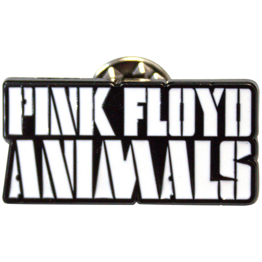 Een foto van een Pink Floyd Speld Badge