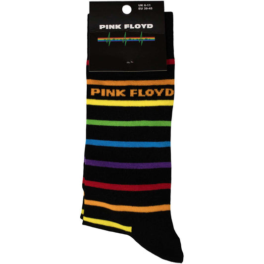 Een foto van een Pink Floyd Sokken