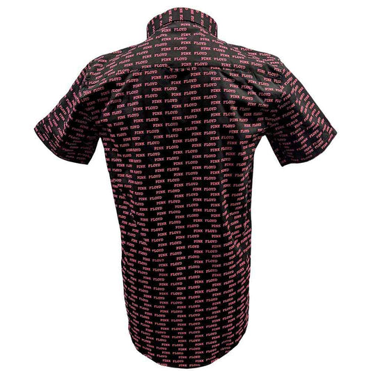 Een foto van een Pink Floyd Casual Shirt