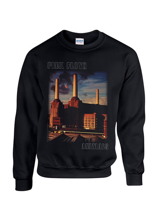Een foto van een PINK FLOYD Casual Shirt