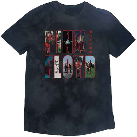 Een foto van een Pink Floyd T-Shirt