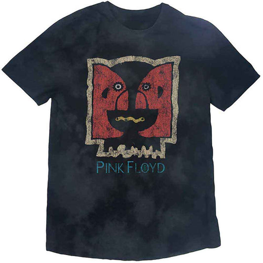 Een foto van een Pink Floyd T-Shirt