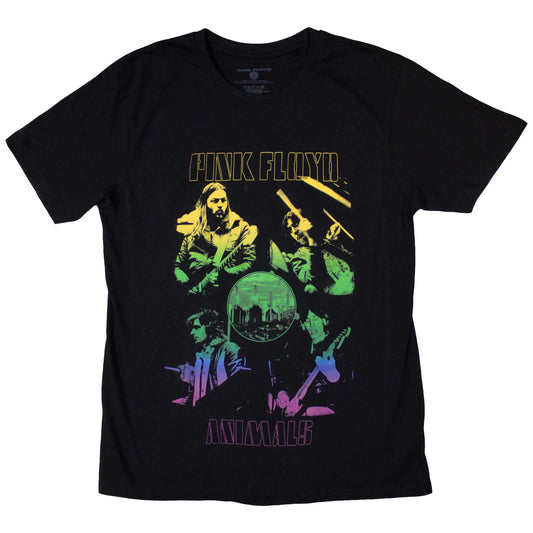 Een foto van een Pink Floyd T-Shirt