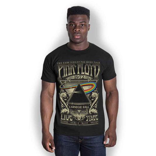 Een foto van een Pink Floyd T-Shirt