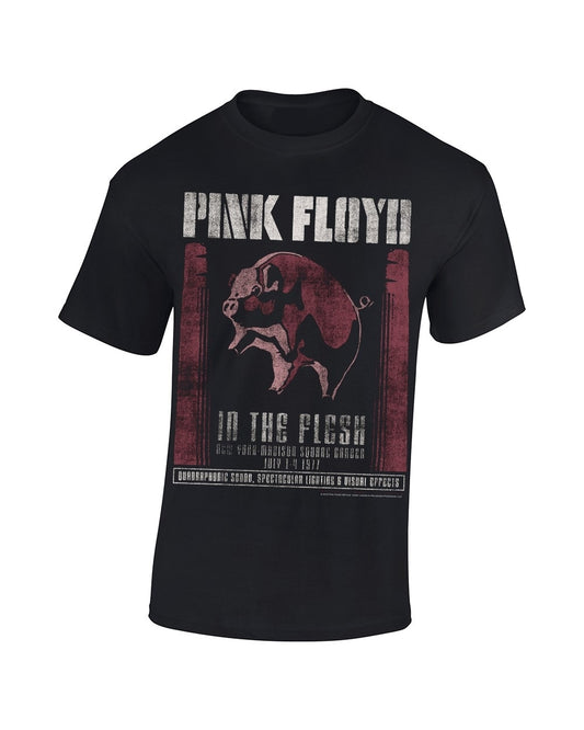 Een foto van een Pink Floyd T-Shirt