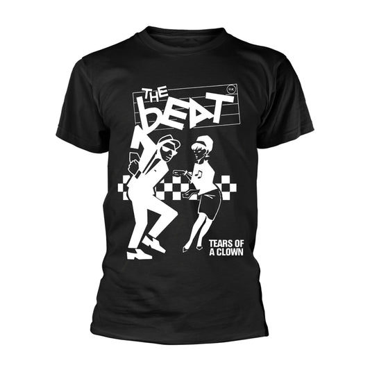 Een foto van een THE BEAT T-Shirt