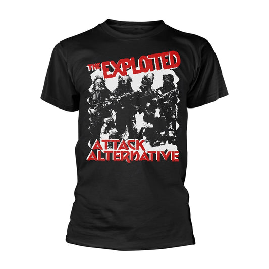 Een foto van een THE EXPLOITED T-Shirt