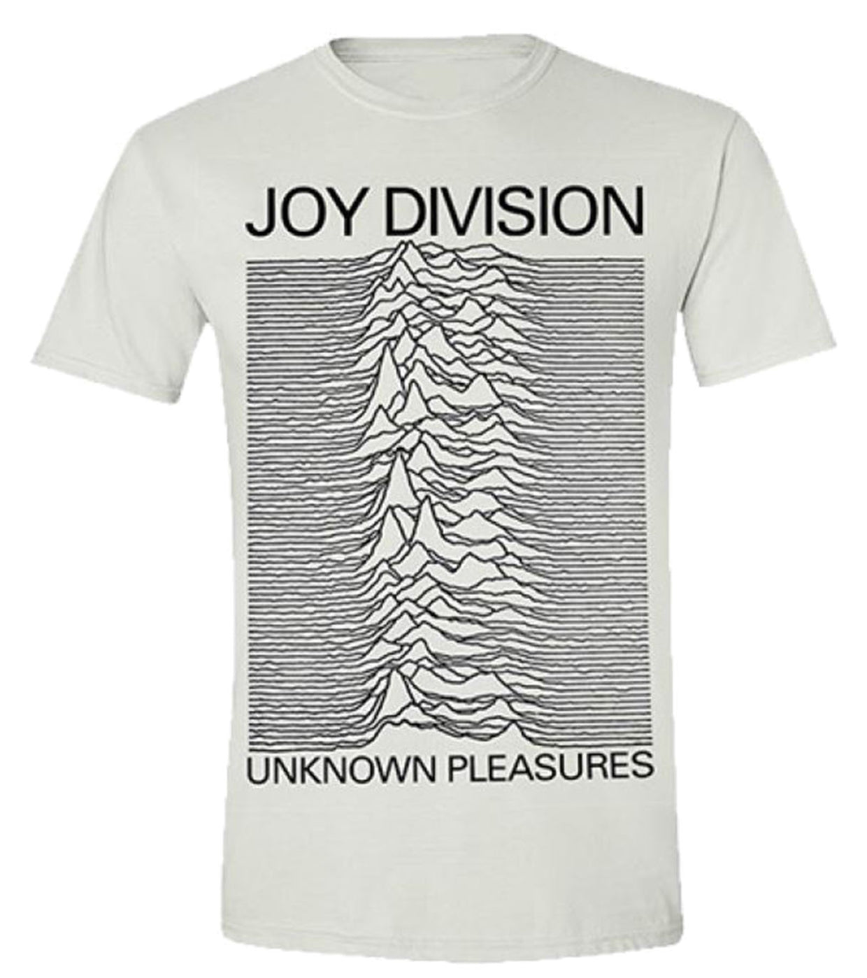 Een foto van een JOY DIVISION T-Shirt