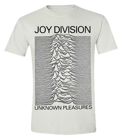 Een foto van een JOY DIVISION T-Shirt
