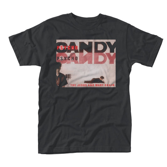 Een foto van een THE JESUS AND MARY CHAIN T-Shirt
