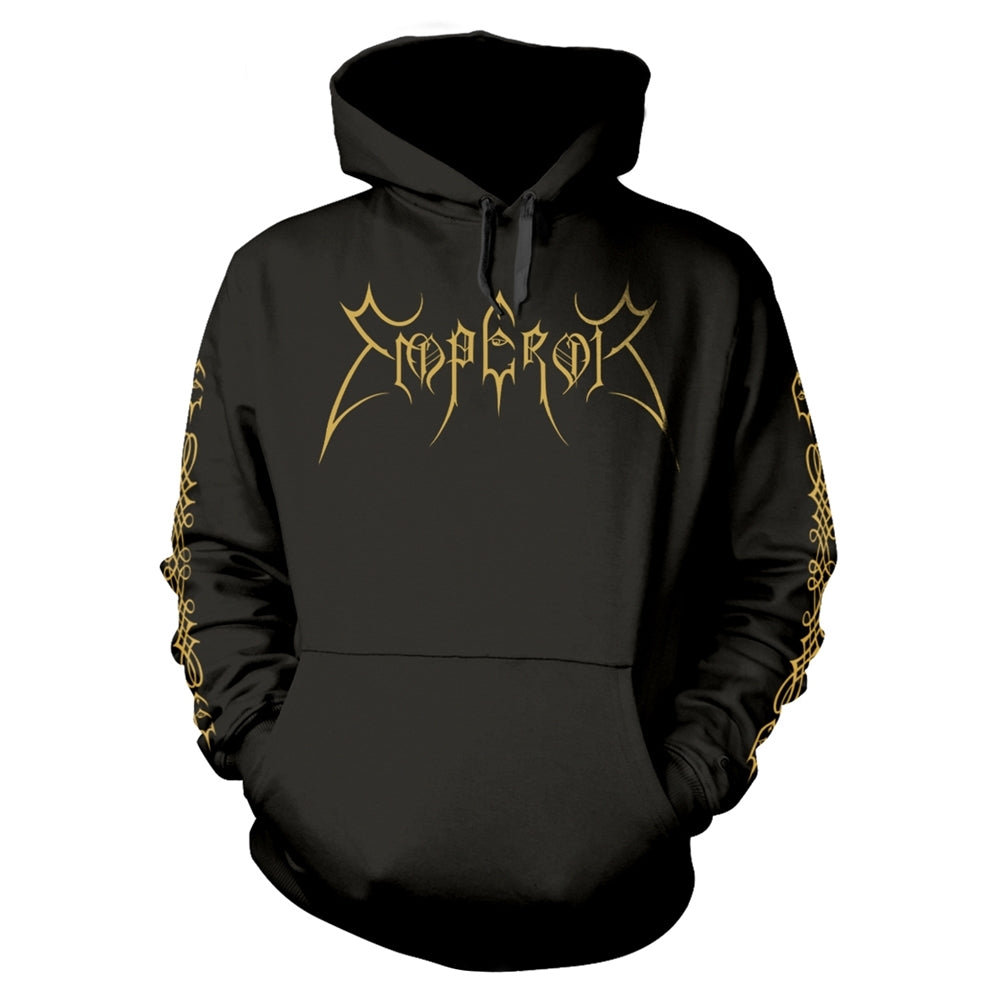 Een foto van een EMPEROR Top met capuchon