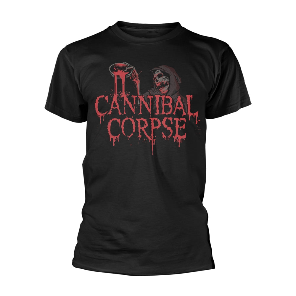 Een foto van een CANNIBAL CORPSE T-Shirt