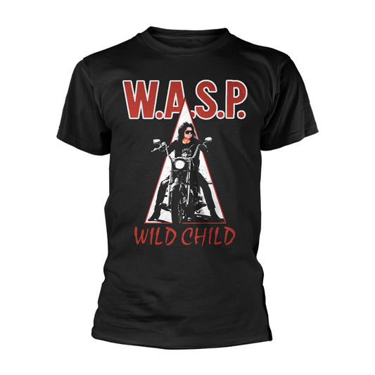 Een foto van een W.A.S.P. T-Shirt