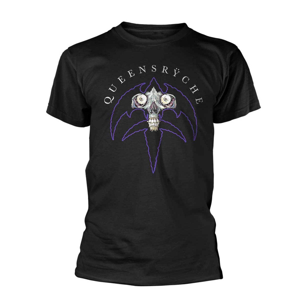 Een foto van een QUEENSRYCHE T-Shirt