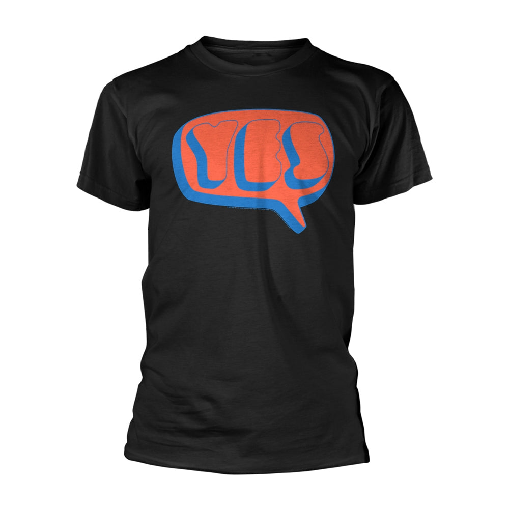 Een foto van een YES T-Shirt