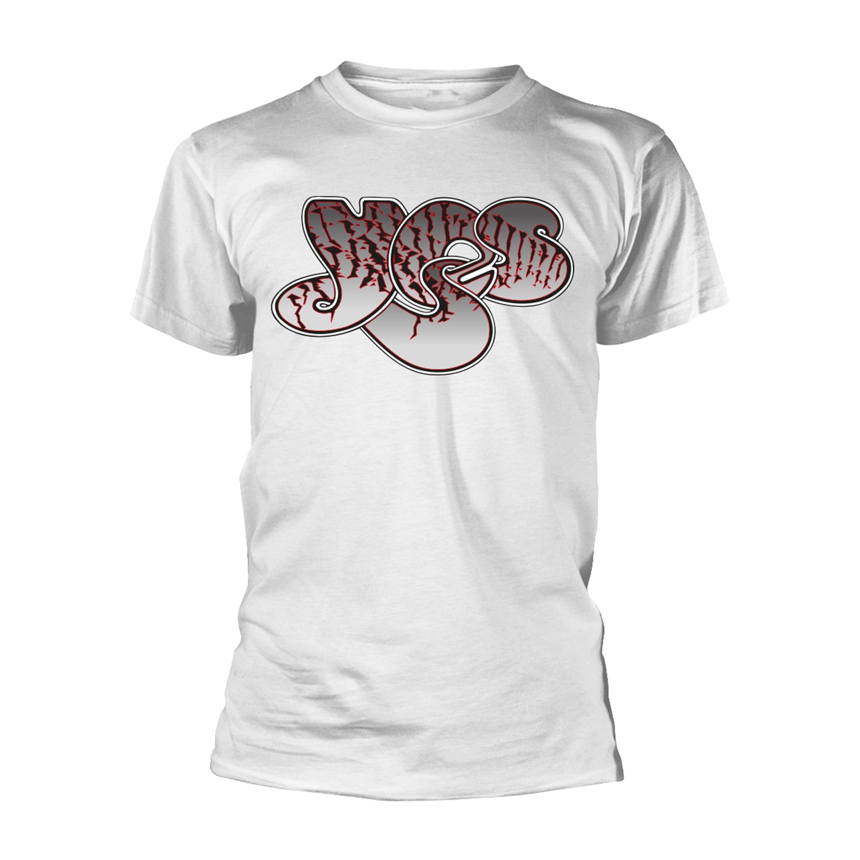 Een foto van een YES T-Shirt