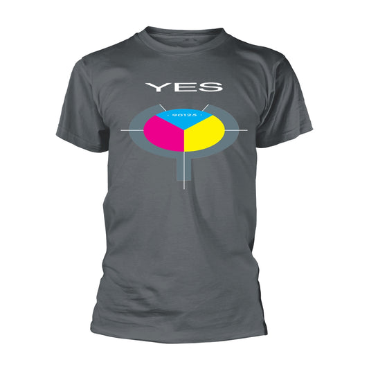 Een foto van een Yes T-Shirt
