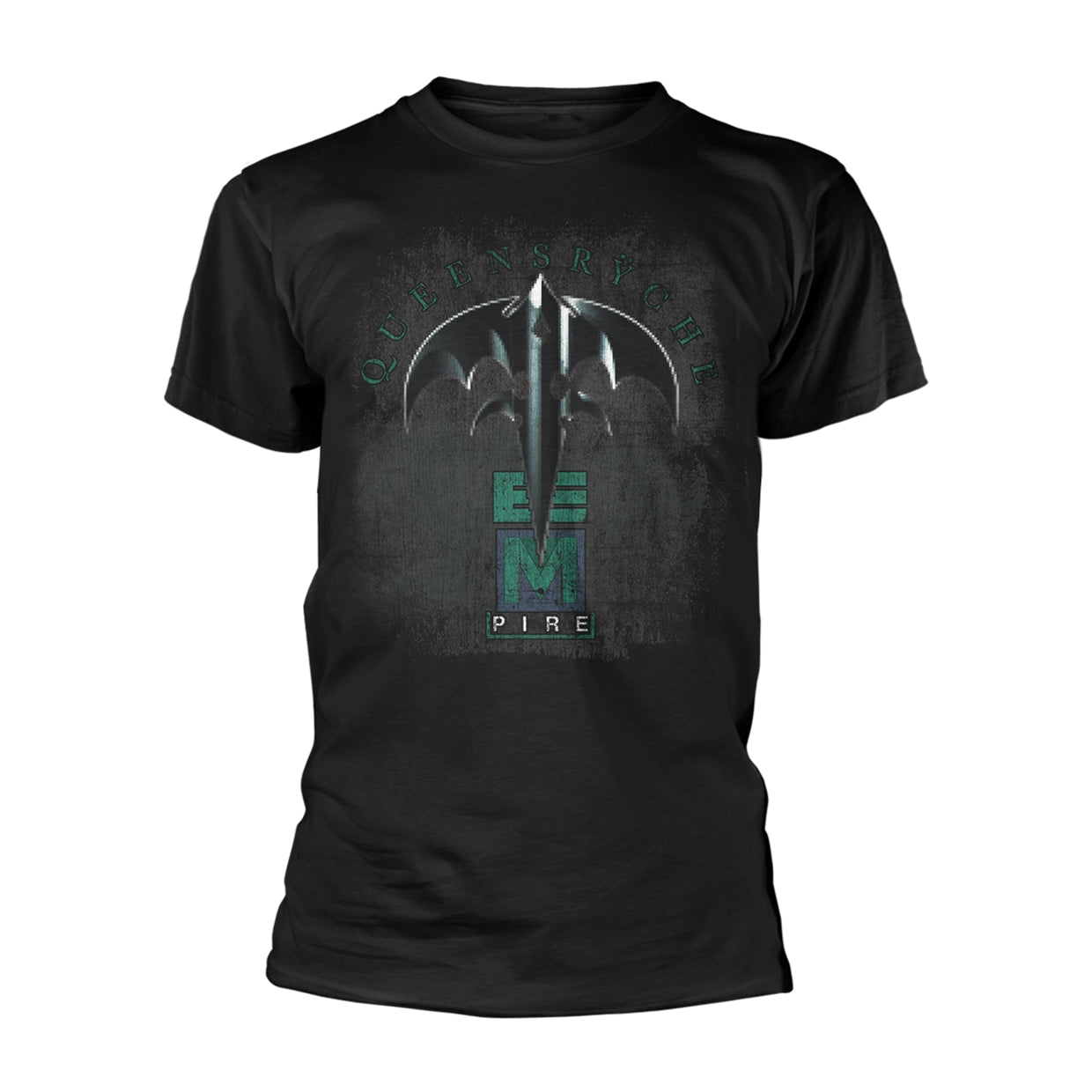 Een foto van een QUEENSRYCHE T-Shirt