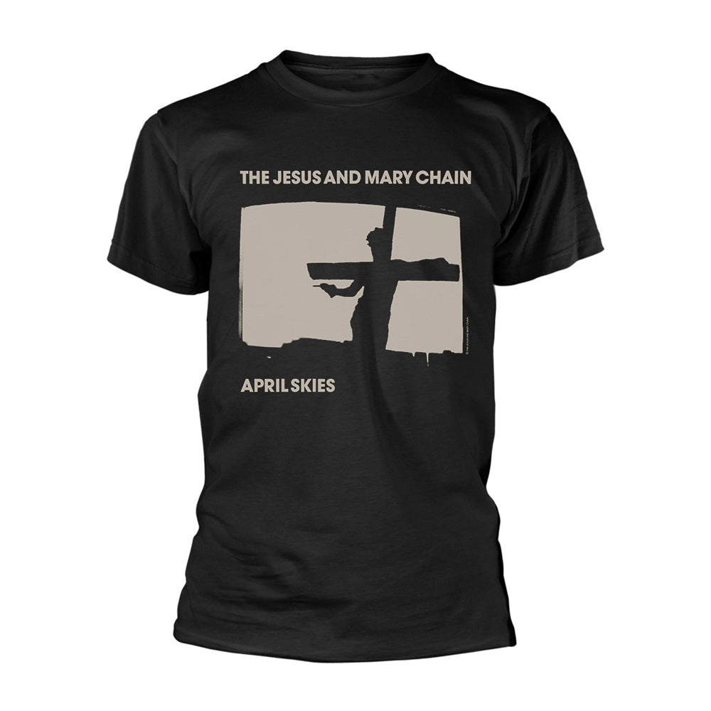 Een foto van een THE JESUS AND MARY CHAIN T-Shirt