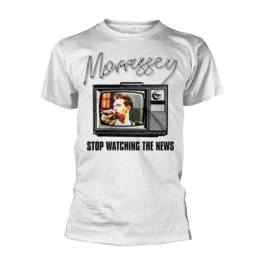 Een foto van een MORRISSEY T-Shirt