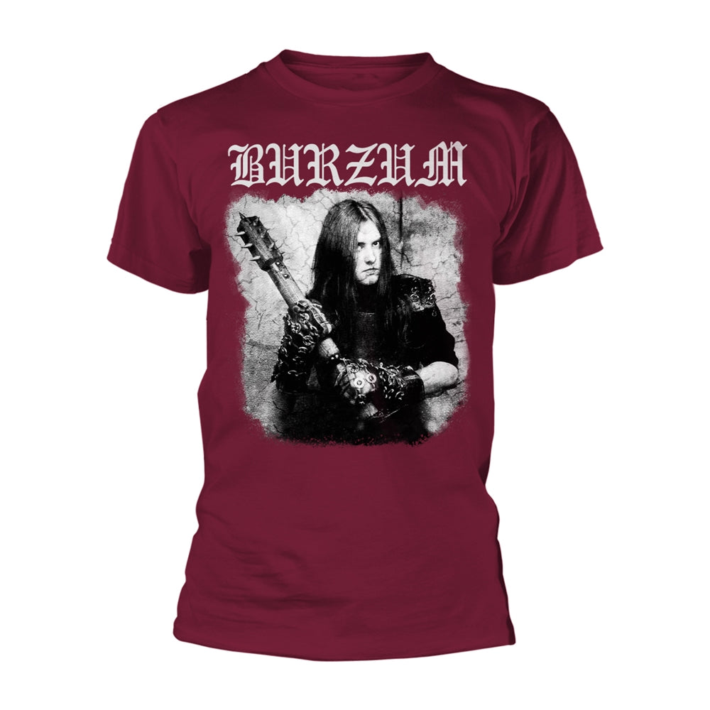 Een foto van een BURZUM T-Shirt