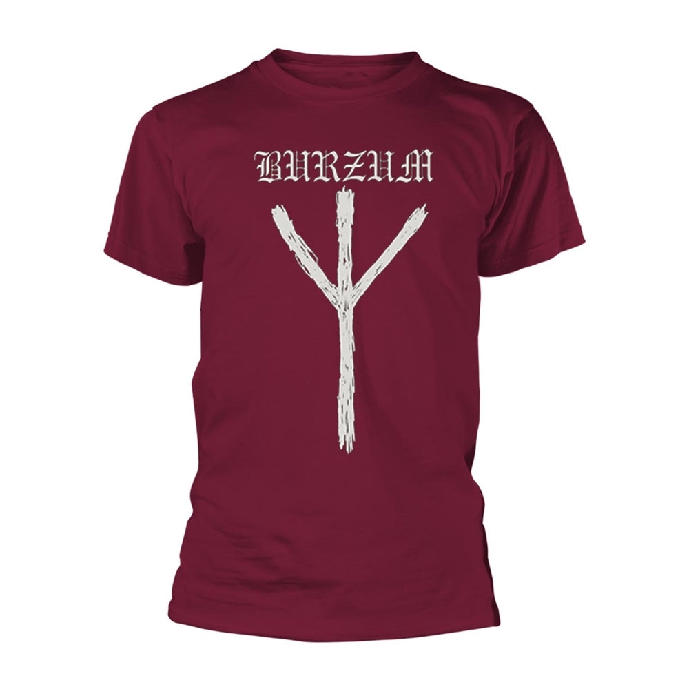 Een foto van een BURZUM T-Shirt