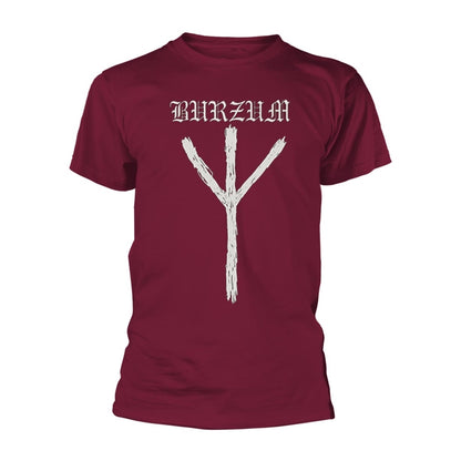 Een foto van een BURZUM T-Shirt